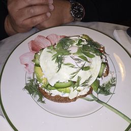 Avocado Tost Avocado Tost
