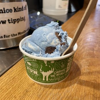 Ben & Jerry’s - Marshmallow flavor- so good - Ice Cream & Frozen Yogurt Near Me - Boston, Massachusetts