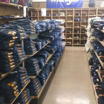 Basin Department Store - Jeans, and pants. - Department Stores Near Me - Kennewick, Washington