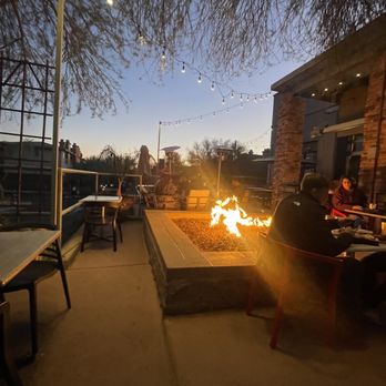 Noble Hops - Fire outside area - Gastropubs Near Me - Oro Valley, Arizona Noble Hops - Fire outside area - Gastropubs Near Me - Oro Valley, Arizona
