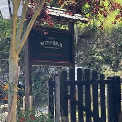 Batzenhäusl - Entrance