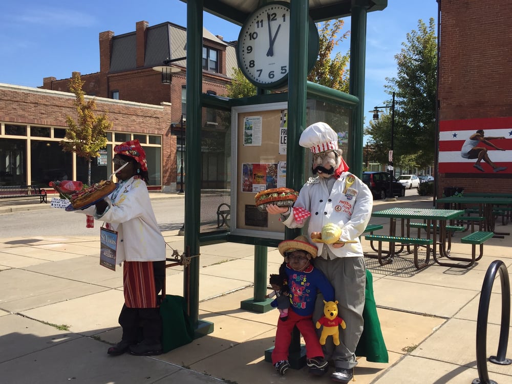 Old North St. Louis - social services organization in Saint Louis, MO