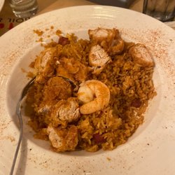 Cajun Fried Rice