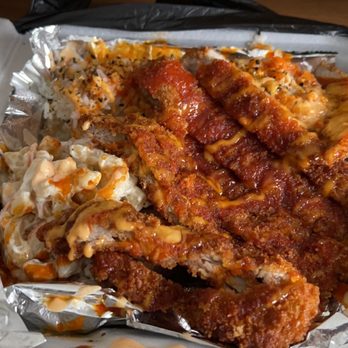 Big Kahuna - Pork katsu - Burgers Near Me - Lexington, Kentucky Big Kahuna - Pork katsu - Burgers Near Me - Lexington, Kentucky