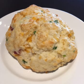 Blue Moose - Ham and cheese scone - Sandwiches Near Me - Hope, British Columbia