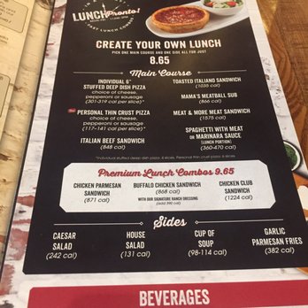 Giordano's - Pizza Near Me - Indianapolis, Indiana