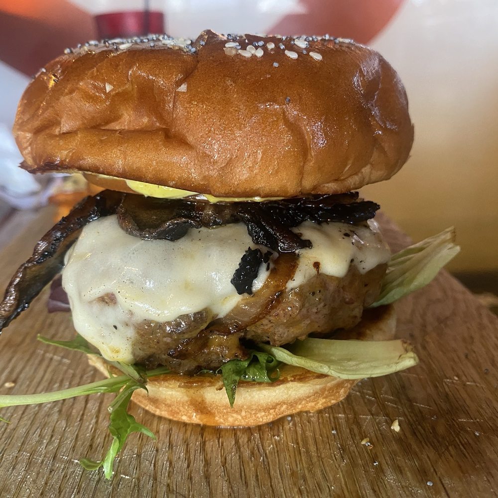 Game - Yak burger - Burgers Near Me - Louisville, Kentucky Game - Yak burger - Burgers Near Me - Louisville, Kentucky