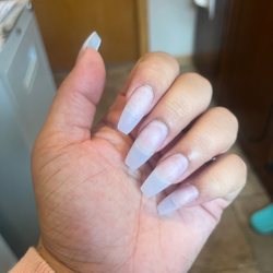A Nails - Basic full set
