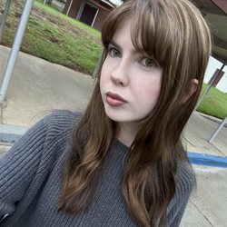 J. Anthony Salon - Hair a month and a half after :)