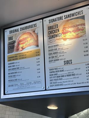 Habit Burger & Grill by null