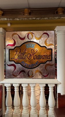 Little Havana Restaurant by null