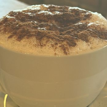 Mamma Mia Boynton - Cappuccino ala Michangelo !! - Italian Near Me - Boynton Beach, Florida