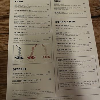 nonono - Izakaya Near Me - New York, New York