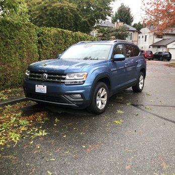 National Car Rental - VW Atlas - Adaptive Cruise, Apple CarPlay, Android Auto, 7 Seater. - Car Rental Near Me - Bellevue, Washington National Car Rental - VW Atlas - Adaptive Cruise, Apple CarPlay, Android Auto, 7 Seater. - Car Rental Near Me - Bellevue, Washington