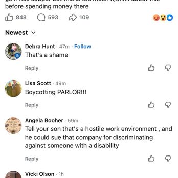 Parlor Doughnuts - The owner himself is fully detached from how his stores are actually ran despite numerous complaints about the behavior from Neal Anders. - Donuts Near Me - New Albany, Indiana