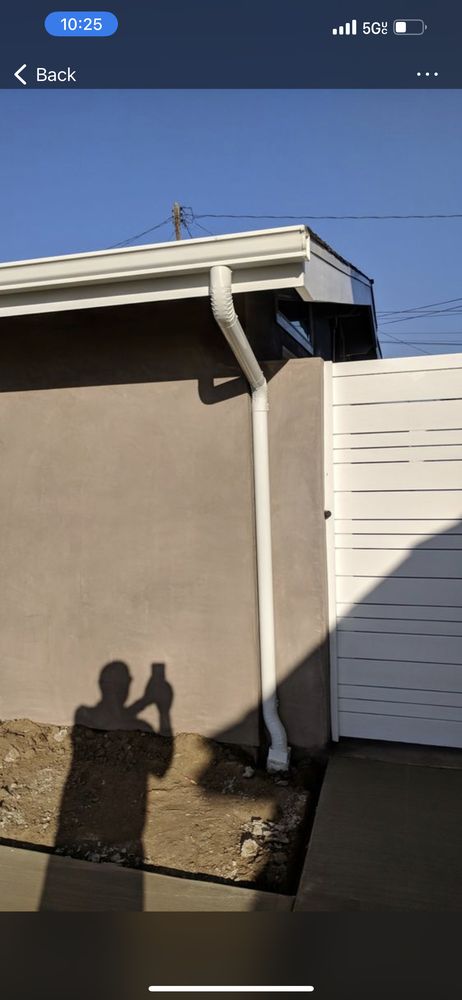 Slide of Clean Out Pros