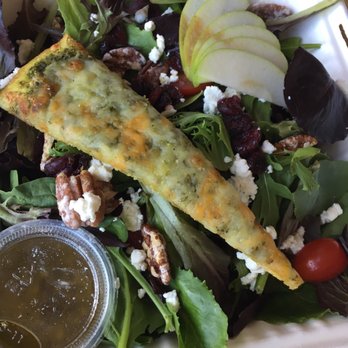 Eclipse Pizza Co. - Apple Apple Goat Cheese Salad - Pizza Near Me - Reno, Nevada Eclipse Pizza Co. - Apple Apple Goat Cheese Salad - Pizza Near Me - Reno, Nevada