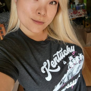 Kentucky For Kentucky - Wearing my Kentucky is Oppossum shirt - Souvenir Shops Near Me - Lexington, Kentucky Kentucky For Kentucky - Wearing my Kentucky is Oppossum shirt - Souvenir Shops Near Me - Lexington, Kentucky
