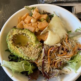 Yuzu Poke Bowl Yuzu Poke Bowl