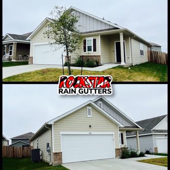 Rockstar Rain Gutters - Gutter Services Near Me Rockstar Rain Gutters - Gutter Services Near Me