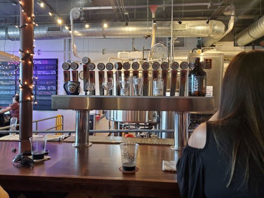 Oswego Brewing Co. by null