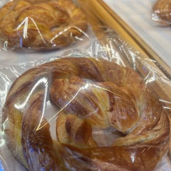 Bake Culture - Pineapple braid pastey - Bakeries Near Me - New York, New York