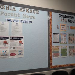 California Avenue School