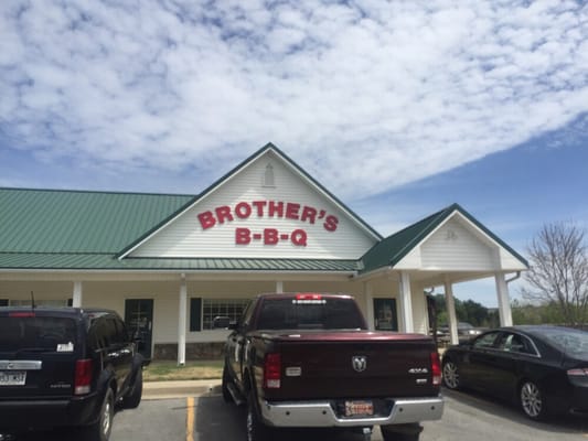 Brothers BBQ by null