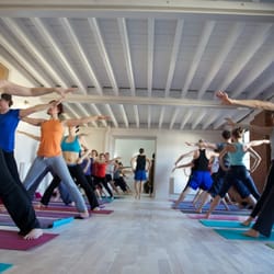 The Shala - Yoga class