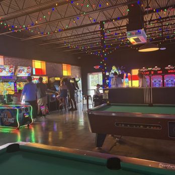 CargoCade - 2 pool tables - Arcades Near Me - Wilmington, North Carolina CargoCade - 2 pool tables - Arcades Near Me - Wilmington, North Carolina