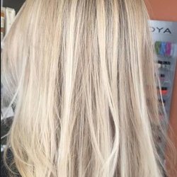 Nuovo Salons - Balayage by Jamie at The Landings location of Nuovo Salons in Sarasota, FL.