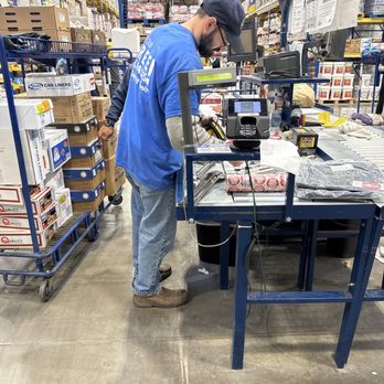 Restaurant Depot - Slow team memeber, talking to other team member instead of checking my cart out. - Wholesale Stores Near Me - Las Vegas, Nevada Restaurant Depot - Slow team memeber, talking to other team member instead of checking my cart out. - Wholesale Stores Near Me - Las Vegas, Nevada