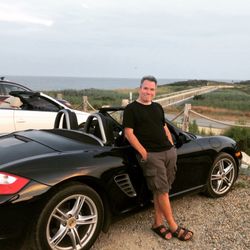 The Sound Concept - Boxster w/ sound concept audio