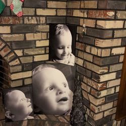 These 3 gallery canvas prints are stunning. I bought them as a gift, perfection!