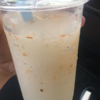 Oasis Tea Zone - Lychee slush (my favorite -blended with real lychee pieces) - Coffee & Tea Near Me - Seattle, Washington Oasis Tea Zone - Lychee slush (my favorite -blended with real lychee pieces) - Coffee & Tea Near Me - Seattle, Washington