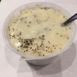 Clam Chowder