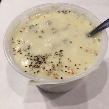 Angry Crab Shack - Clam chowder, yummy - Seafood Near Me - Surprise, Arizona