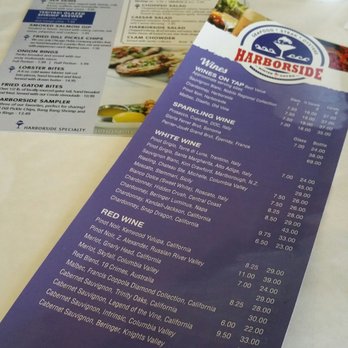 Harborside - Seafood Near Me - Winter Haven, Florida Harborside - Seafood Near Me - Winter Haven, Florida