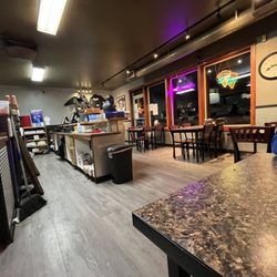 Fultano's Pizza - Lobby