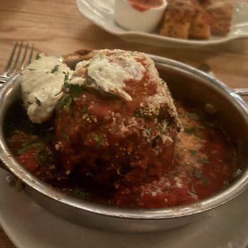 Lavo - The Meatball - Italian Near Me - Las Vegas, Nevada