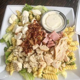 Custom salad