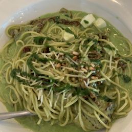 Pesto Pasta
