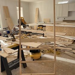 Alameda Construction - Working process