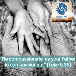 Loredo Hand Care Institute - Be compassionate, as your Father is compassionate (Luke 6:36) LOREDO HAND CARE INSTITUTE, Dr...