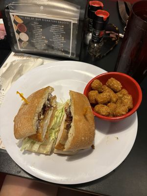 Midtown Caboose by null