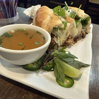 PT Eatery - Pho French dip - Vietnamese Near Me - San Diego, California