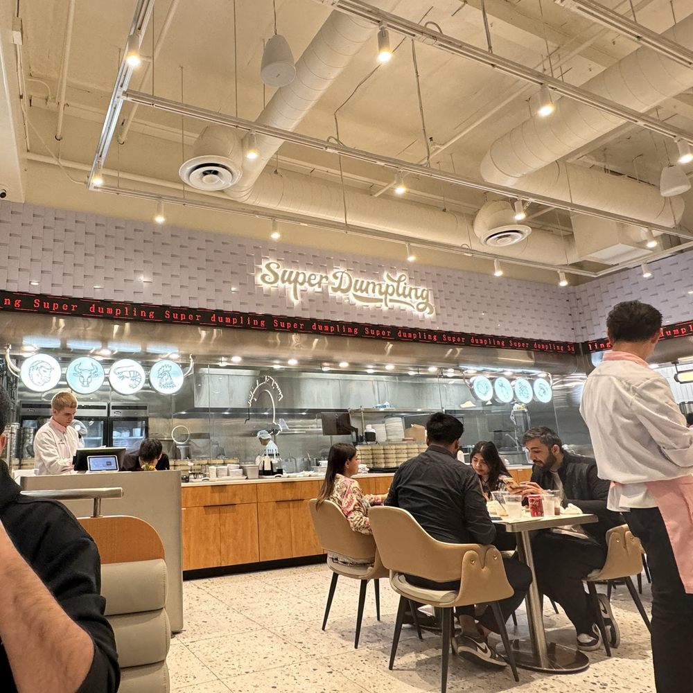 Super Dumpling - Interior - Noodles Near Me - Orange, California Super Dumpling - Interior - Noodles Near Me - Orange, California