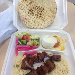 Lamb Kabob Lamb Kabob