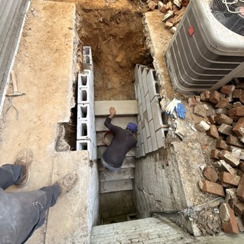 V-Build Contractors - New steps for back yard - General Contractors Near Me V-Build Contractors - New steps for back yard - General Contractors Near Me