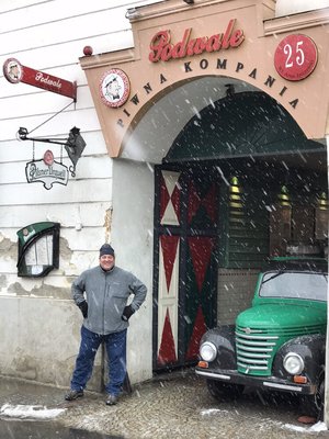 Podwale 25 Kompania Piwna by null